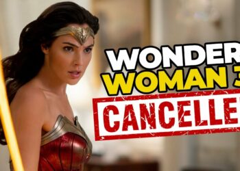 Wonder Woman 3 canceled
