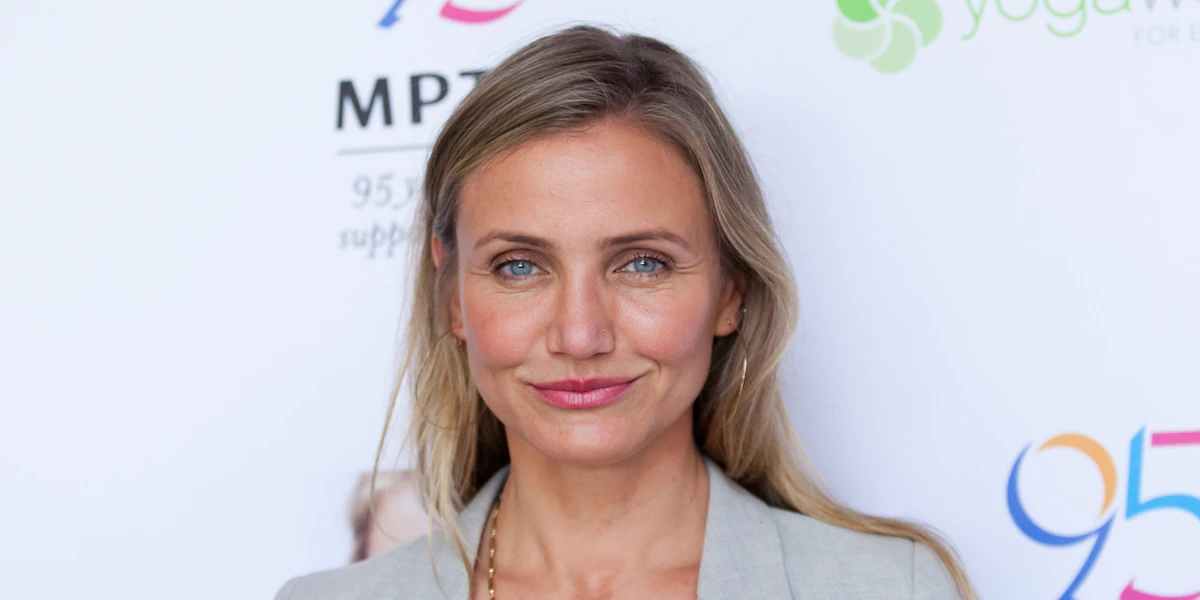 Is Cameron Diaz Really Pregnant With Her Second Child
