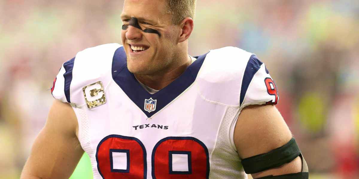 JJ Watt Contract Extension of an Enormous Coup for Houston Texans!