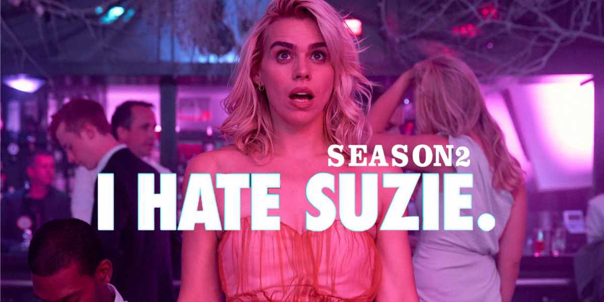 I Hate Suzie Season 2