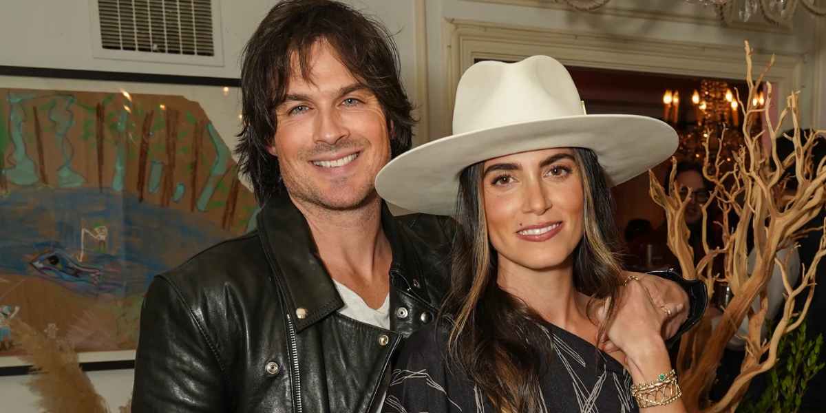Nikki Reed Pregnant She Is Expecting Her Second Child With Ian Somerhalder