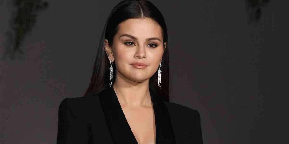 Selena Gomez Talks About The Possibility of Never Getting Pregnant