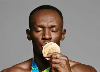 What Is Usain Bolt Salary And What He Does