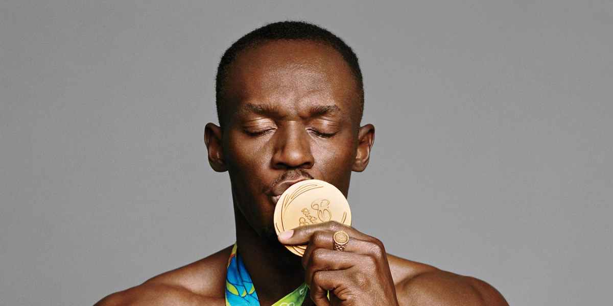 What Is Usain Bolt Salary And What He Does