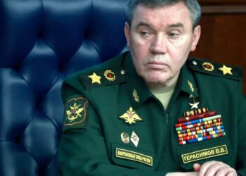 Who is Russia’s New Ukraine War Chief Valery Gerasimov