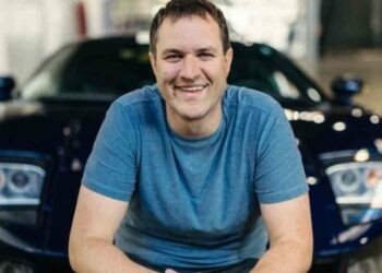Doug DeMuro Net Worth Exploring the Net Worth of YouTube Automotive Journalist