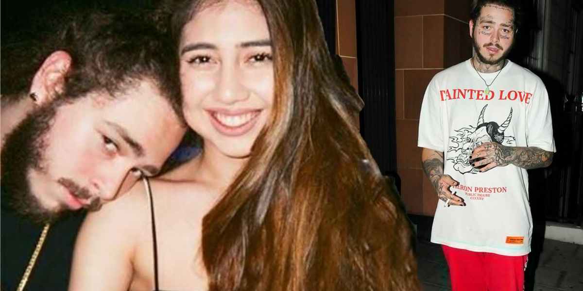 Post Malone Girlfriend Who Is She Honest News Reporter Post Malone Girlfriend Who Is She Honest News Reporter