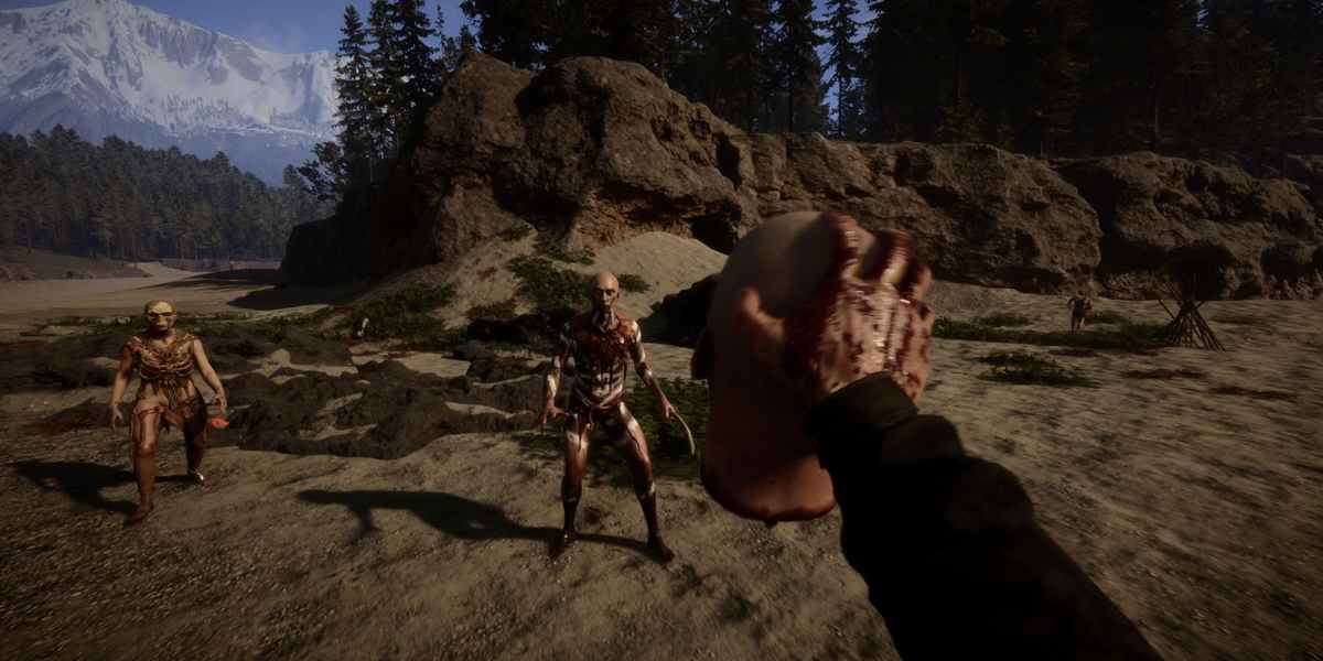 Sons of the Forest Early Access, Release Date, System Requirements, Gameplay and Trailer
