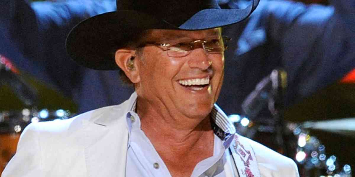 Unwavering Legacy Look into George Strait Net Worth