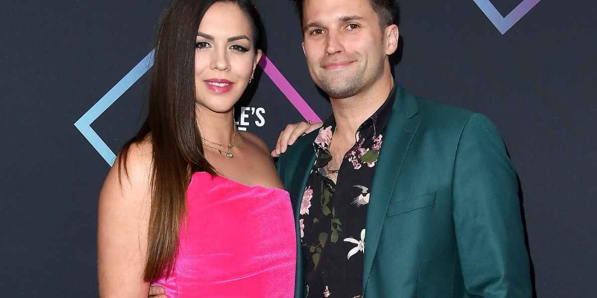 Vanderpump Divorce: Uncovering the Reasons Behind the Divorce of 'Vanderpump Rules' Stars Katie and Tom