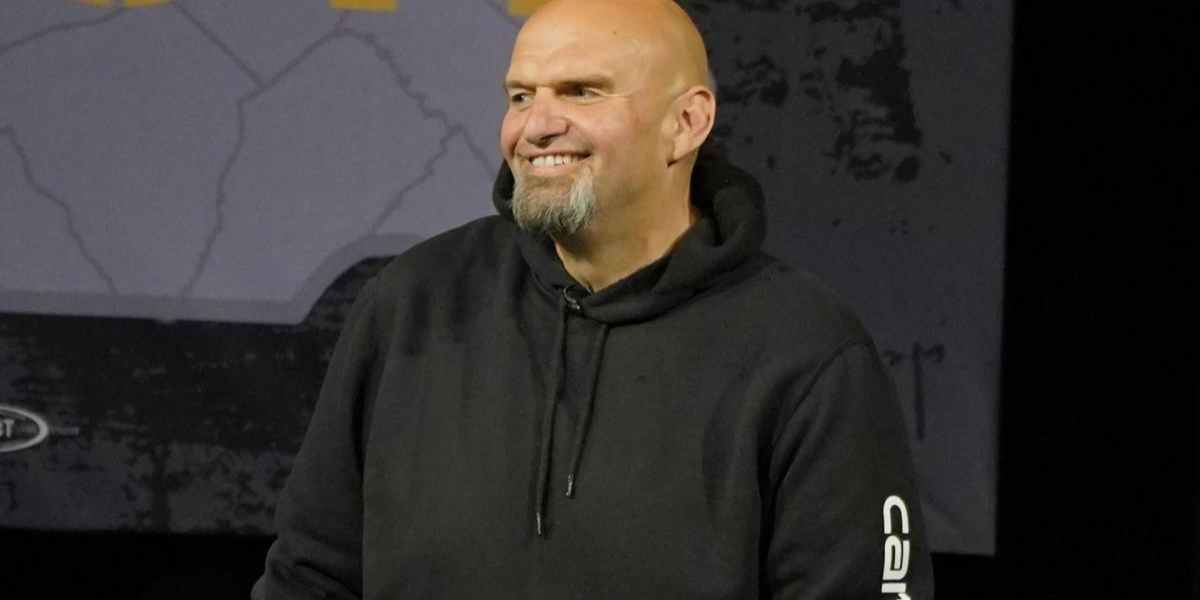 What is John Fetterman net worth?