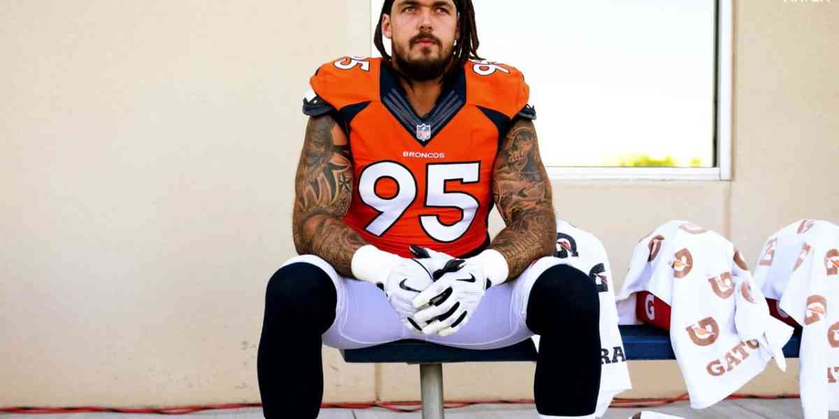 Derek Wolfe Net Worth Everything We Know So Far