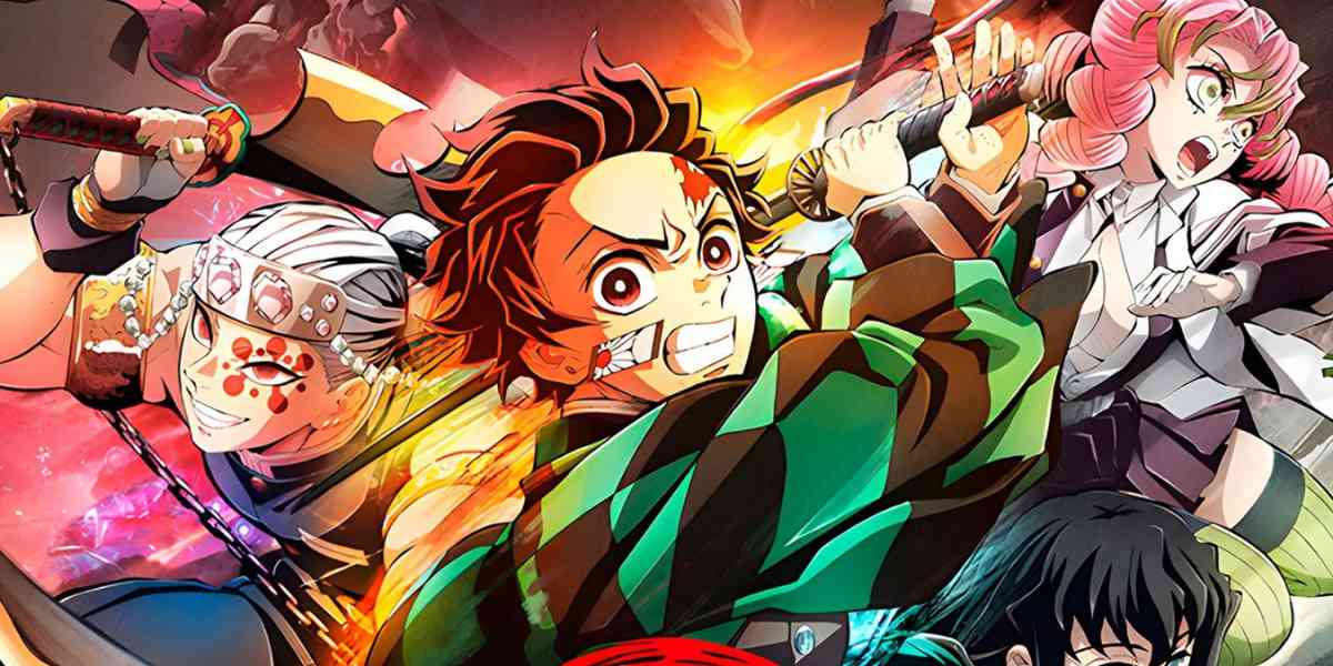 Is Demon Slayer Season 3 Release Date Out