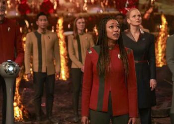 Star Trek Discovery Season 5 Will be the Last of the Series, Paramount+ Pushes Release Date to 2024