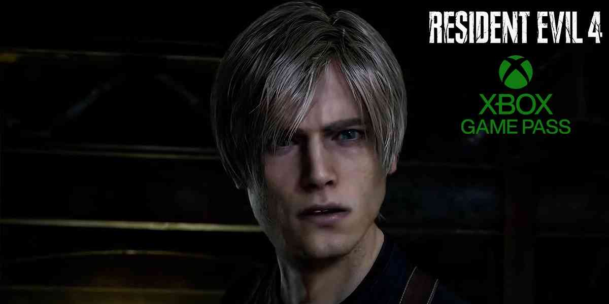 Will Resident Evil 4 Remake Release on Xbox Game Pass