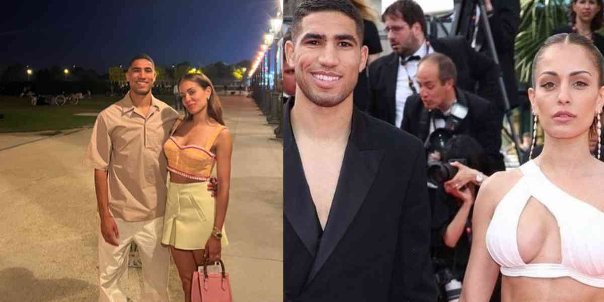 Achraf Hakimi Divorce Why Is The Couple Splitting