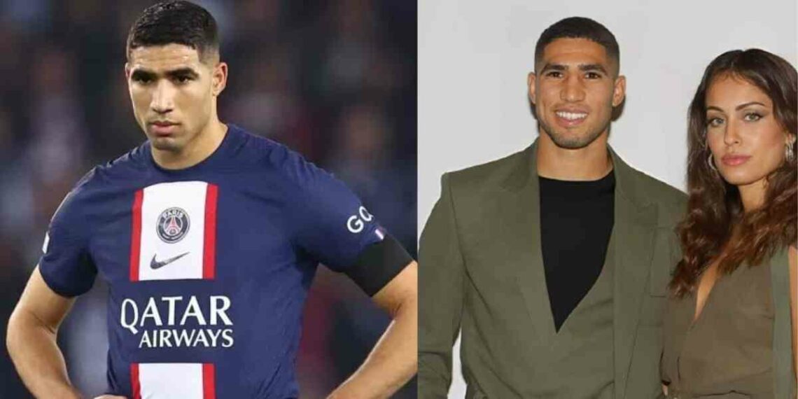 Achraf Hakimi Net Worth Revealed Honest News Reporter