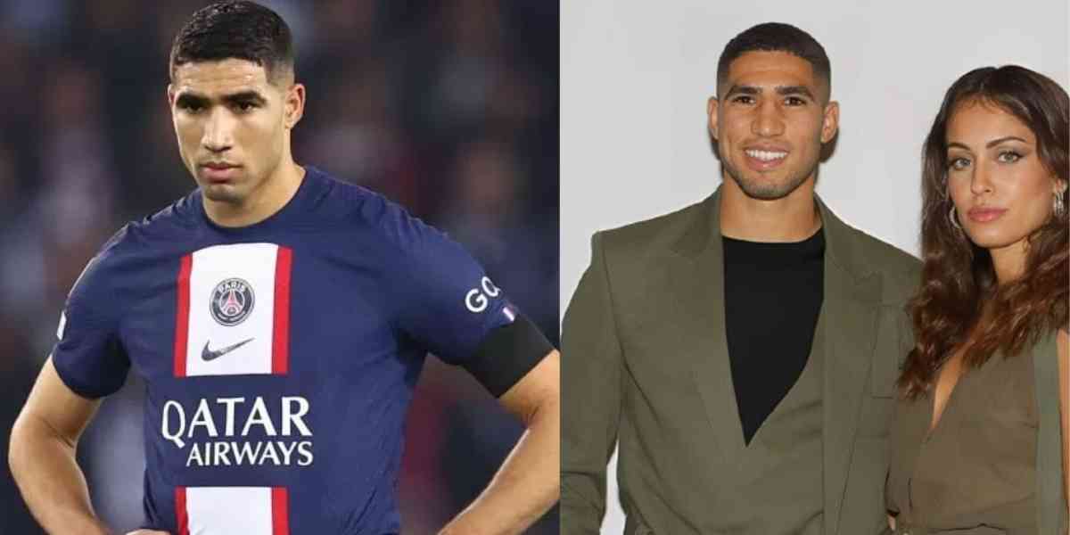 Achraf Hakimi Net Worth Revealed