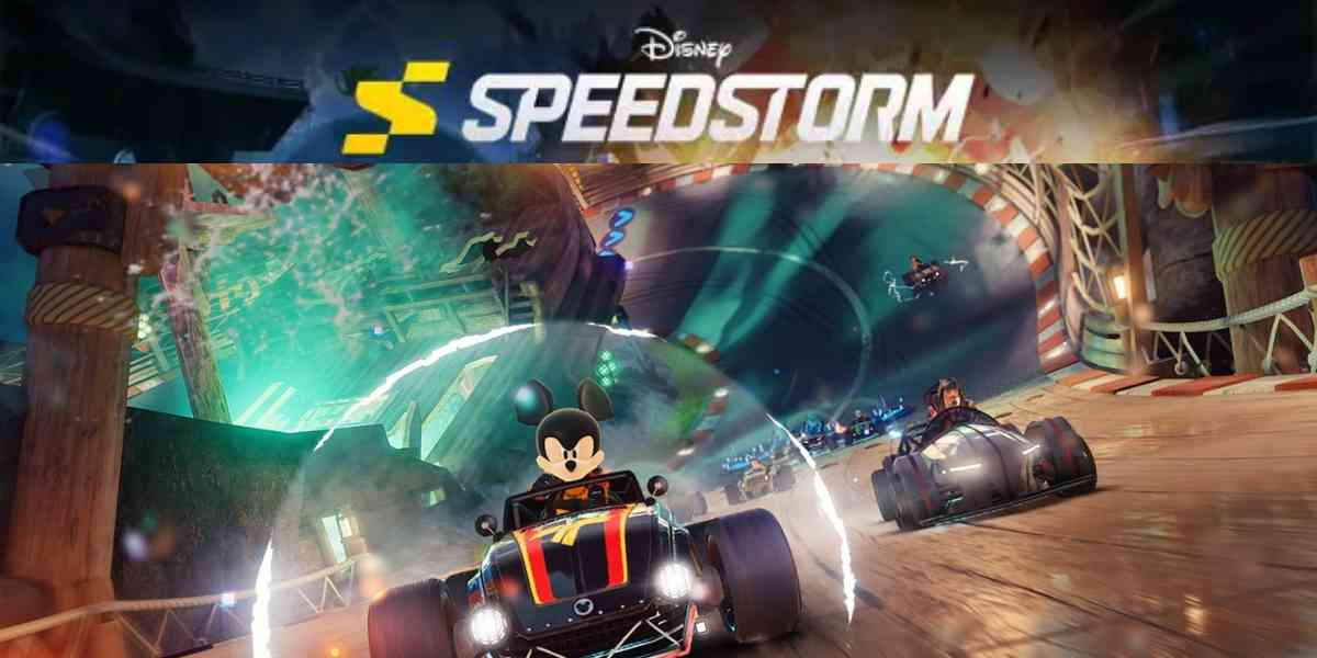 Disney Speedstorm Early Access, Release Date and Gameplay Revealed