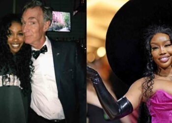 Is SZA Dating Bill Nye Check Who Is SZA In A Relationship With