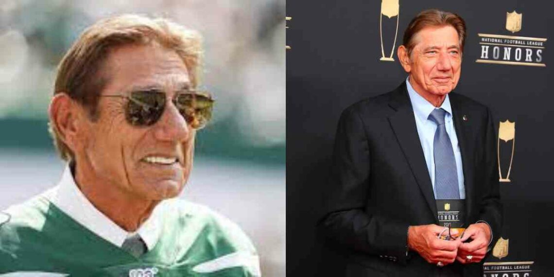 Joe Namath Net Worth How Did He Turn Football Fame Into A Fortune