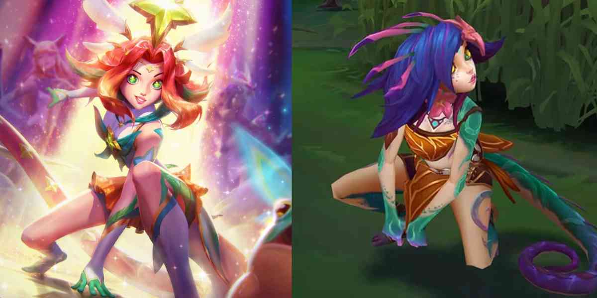 Neeko Rework Abilities Everything We Know So Far