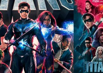 Titans Season 4 Part 2 Release Date and Time on HBO Max