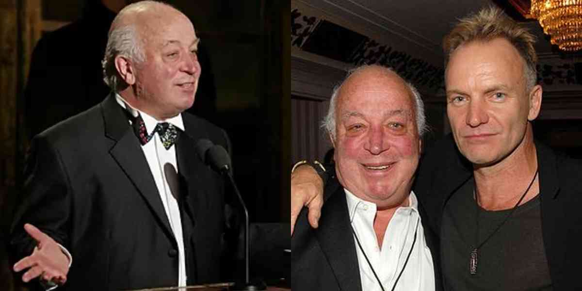 What Was Seymour Stein Net Worth When He Died