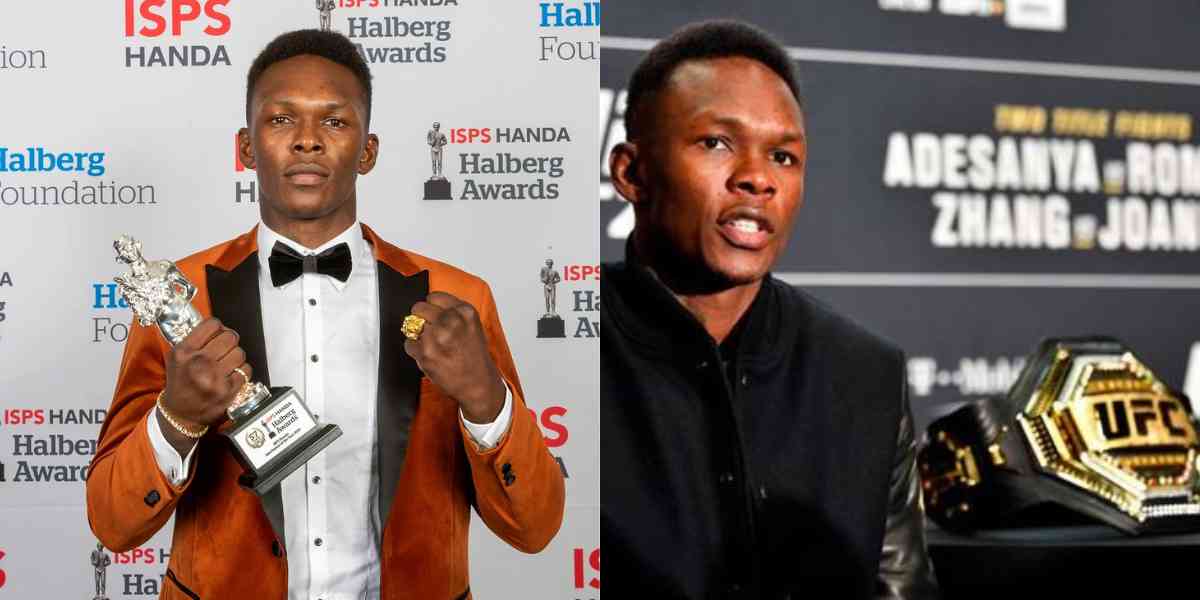 What is Israel Adesanya Net Worth Is Israel Adesanya a billionaire