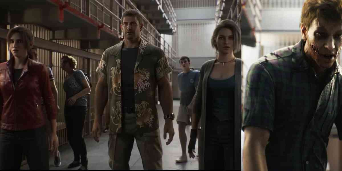 Resident Evil: Death Island is coming Summer 2023!, News, Resident Evil  Portal