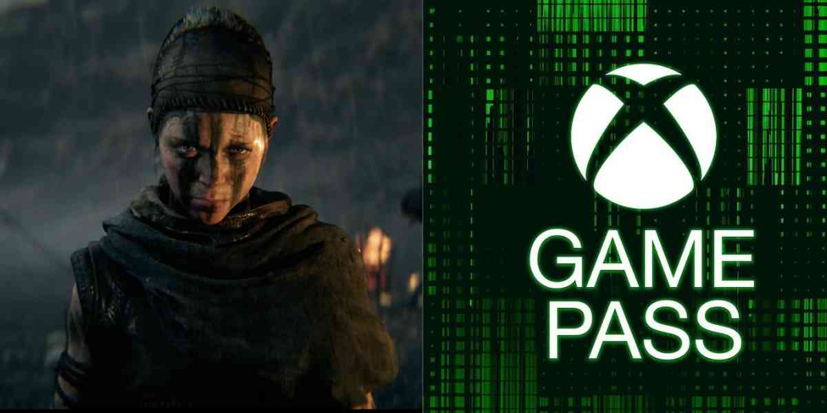 Hellblade 2 Release Date Leaked In Xbox Game Pass Ad