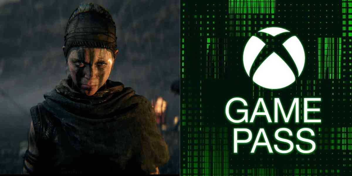 Hellblade 2 Release Date Possibly Teased in Xbox Game Pass Ad