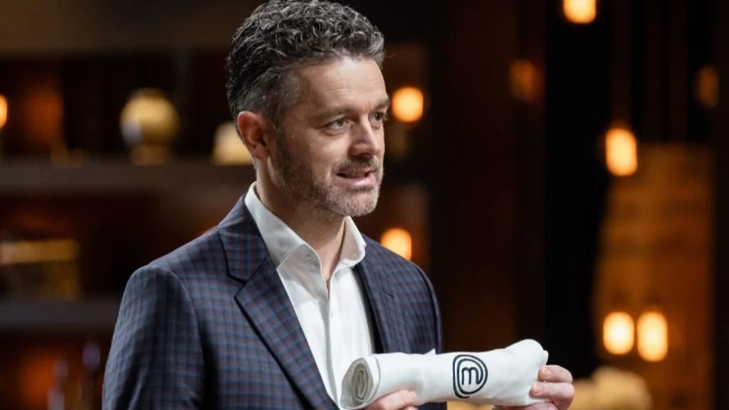 MasterChef Australia Judge Jock Zonfrillo Cause of Death Unknown, Dies at 46