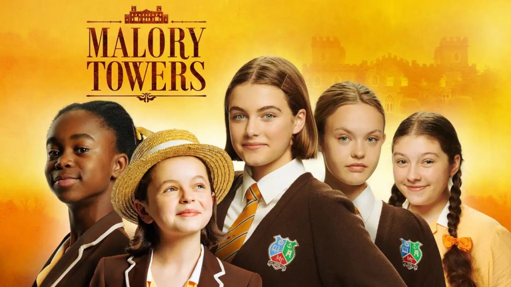 What is Malory Towers Season 5 Release Date?