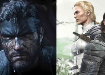 Metal Gear Solid 3 Remake Is Now Official