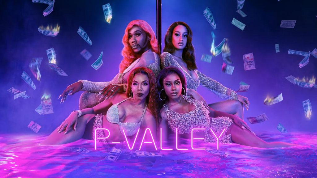 Katori Hall's P-Valley Has Stopped Filming for Season 3