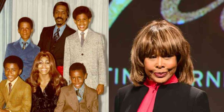 The Legacy Continues: Exploring The Lives Of Tina Turner's Children ...