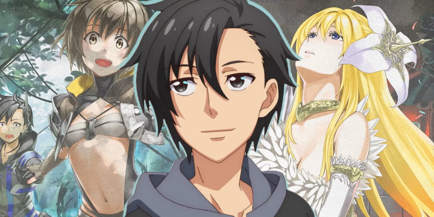 Black Summoner Season 2 Release Date Trailer Cast Plot  More  AWSMONE