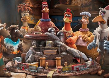 Chicken Run: Dawn of the Nugget has Landed a Late 2023 Release Date