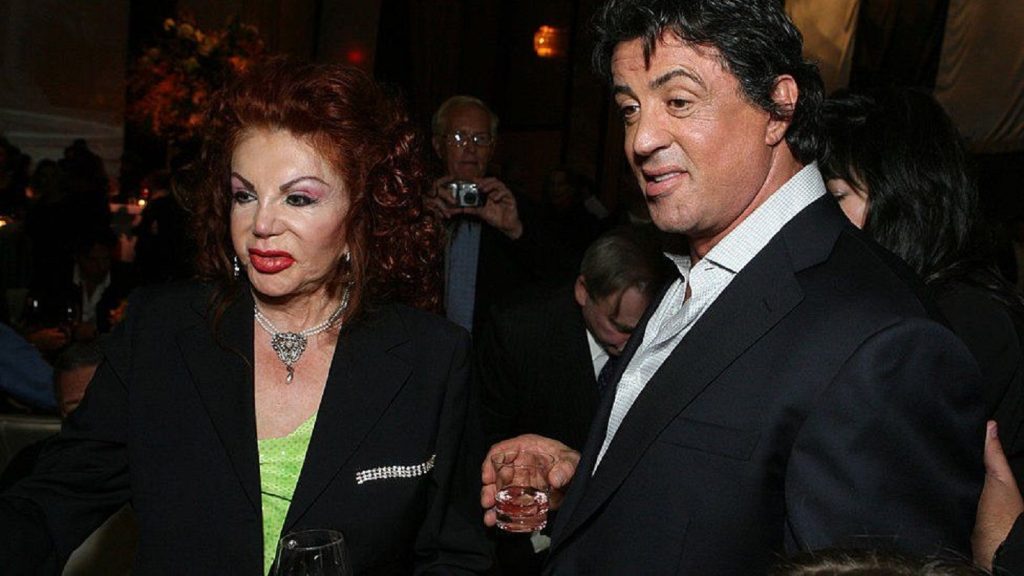 Who was Jackie Stallone And What is She famous for?