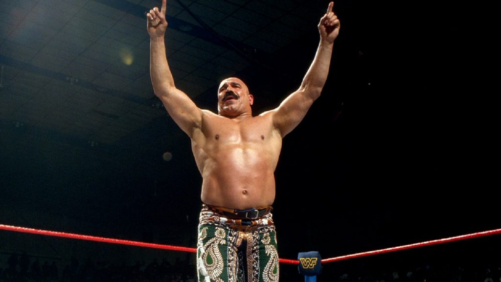 What is The Iron Sheik Cause of Death?