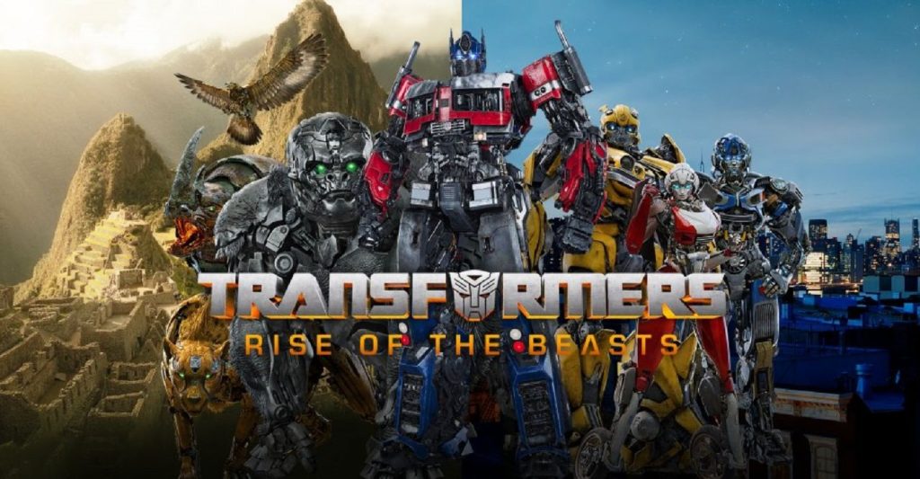 Here’s How to Watch ‘Transformers: Rise of the Beasts’ Online for Free