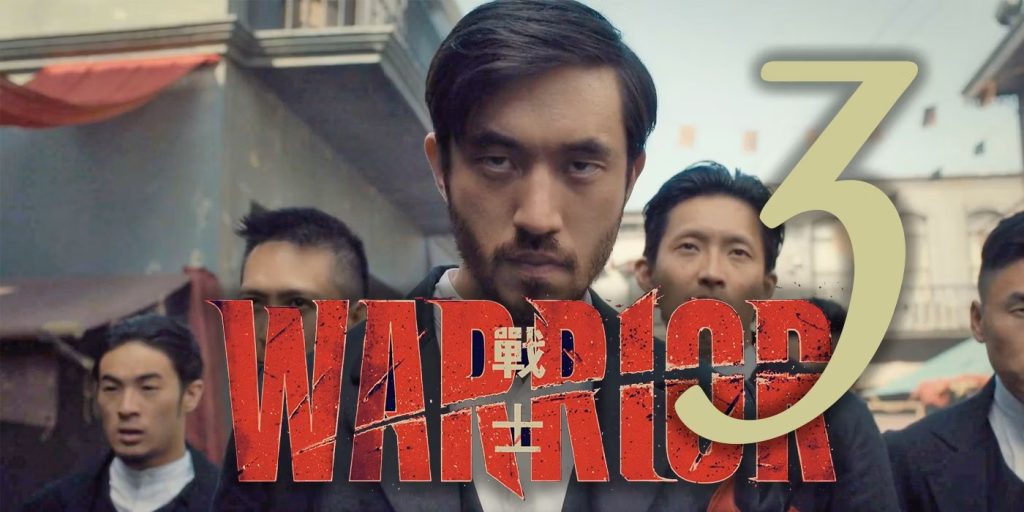What is Warrior season 3 Release Date on HBO Max?