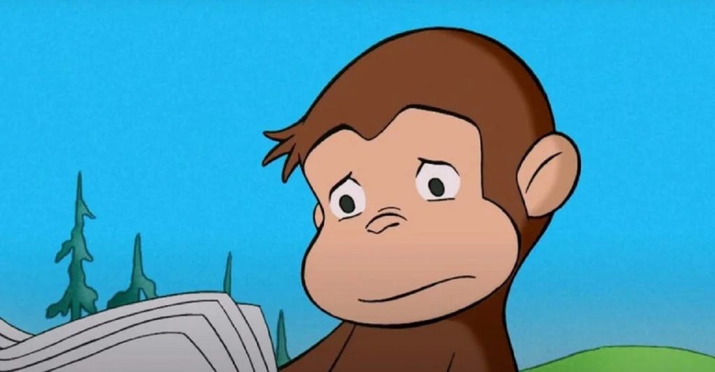 What is Curious George Cause of Death?
