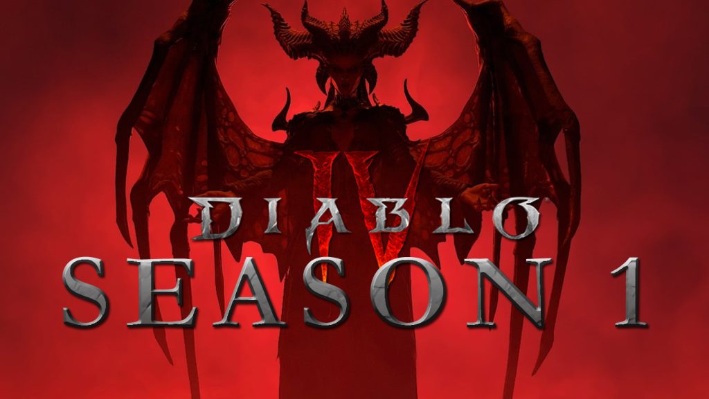 When Diablo IV Season 1 Will Start?