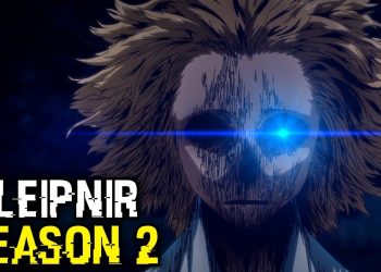 Gleipnir Season 2: Will there be Gleipnir Season 2?