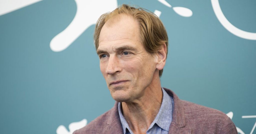 Julian Sands Cause Of Death Confirmed As "Undetermined" One Month After Remains Were Found