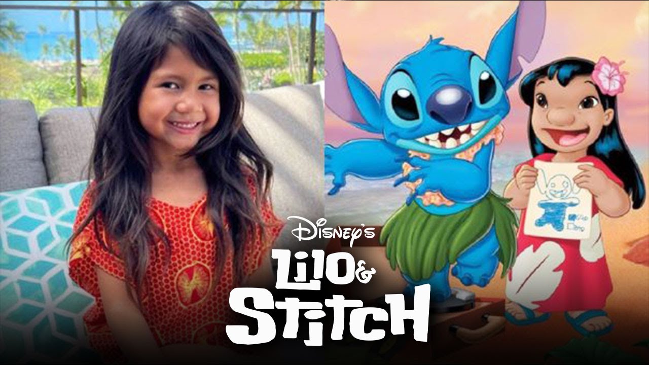Lilo And Stitch 2024 