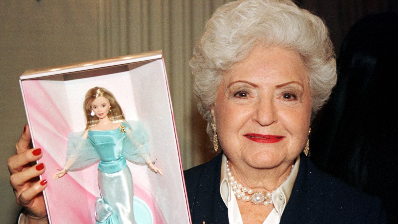 Who was ruth handler everything you need to know about creator of