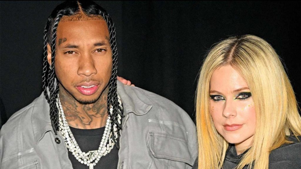 Who Is Tyga Dating, Is He Dating Avril Lavigne Again?